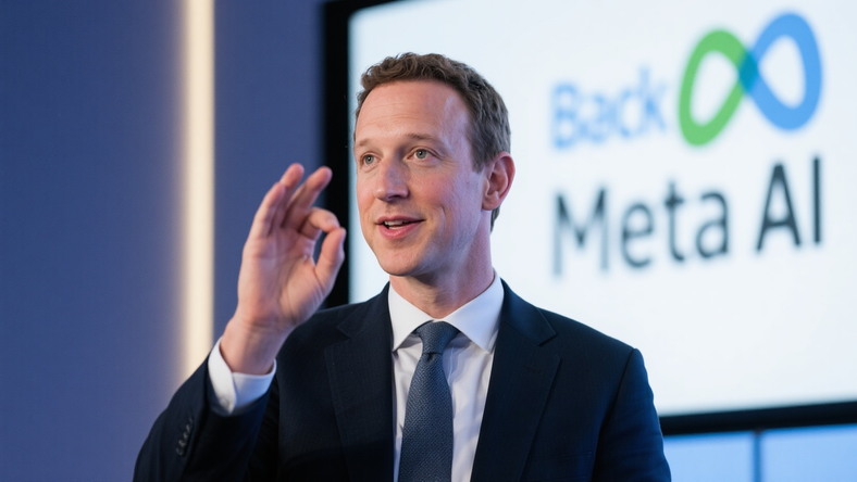 扎克伯格任命清华校友为Meta AI首席科学家